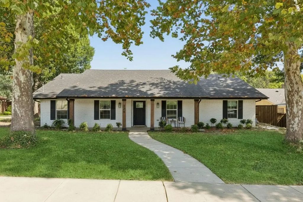 322 Canyon Ridge Drive, Richardson