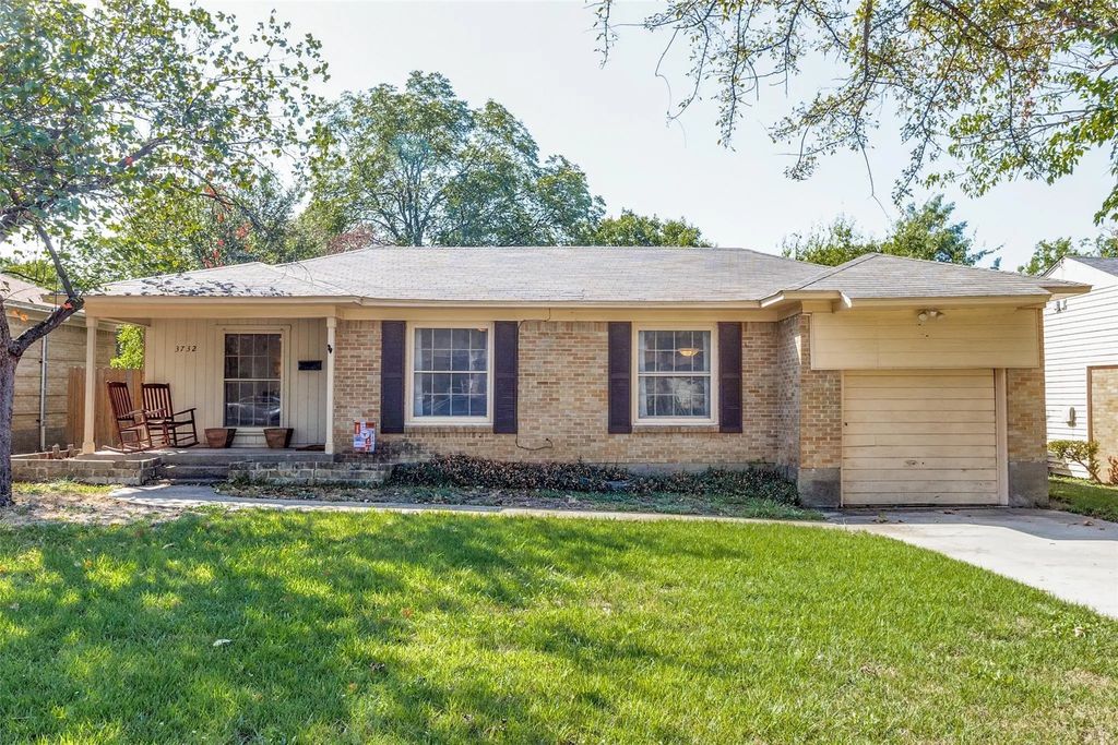 3732 Seguin Drive, Dallas