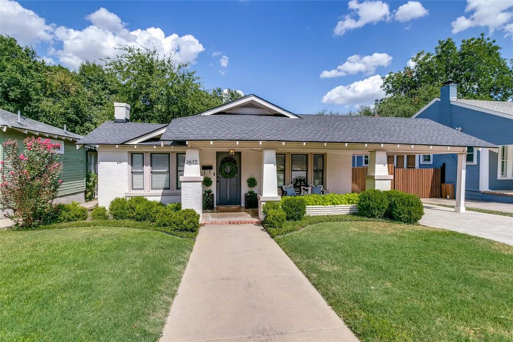 1617 Virginia Place, Fort Worth
