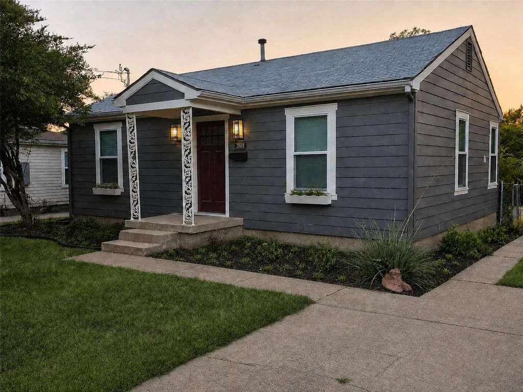 3811 Academy Drive, Dallas