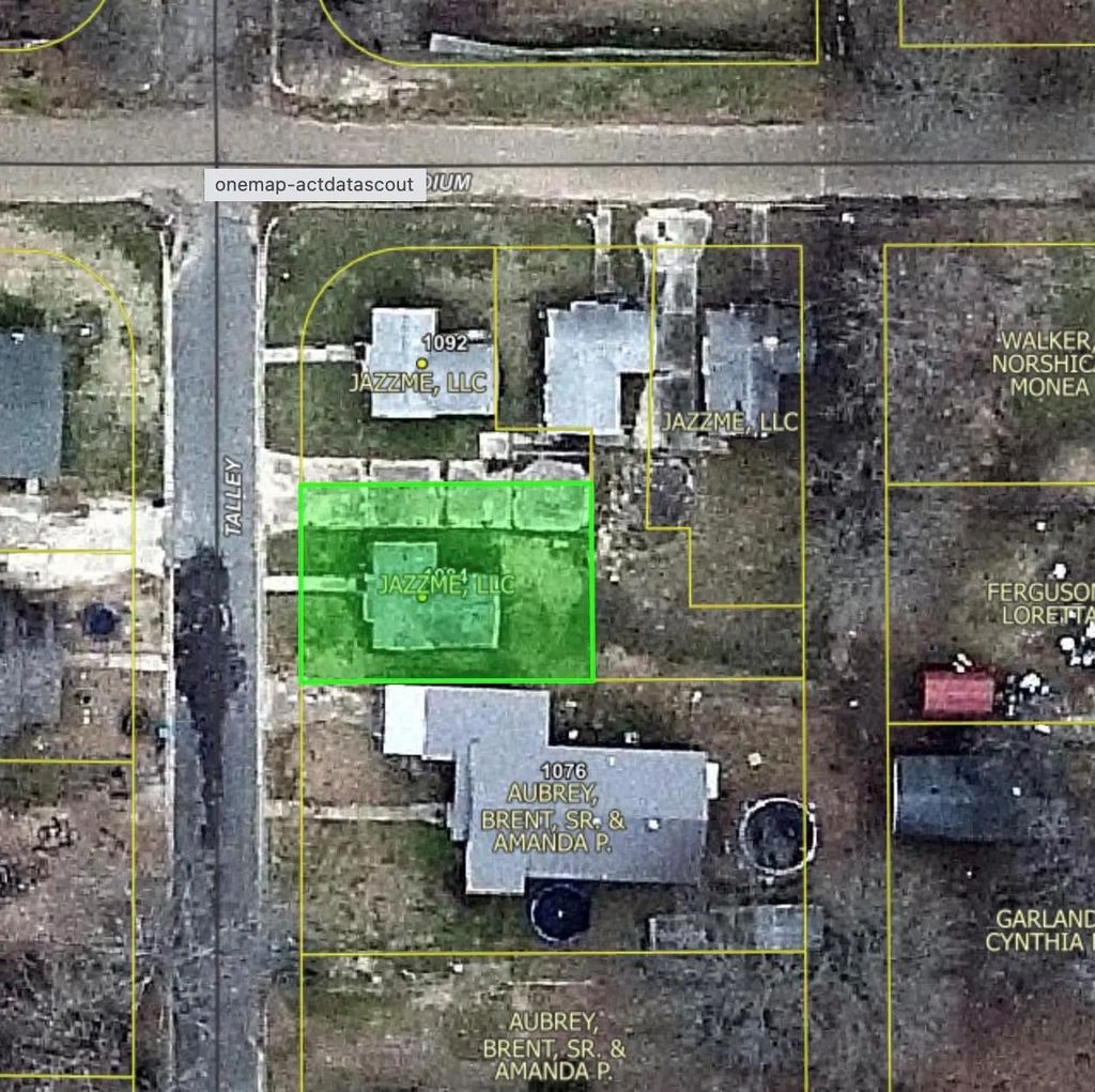 1082 Talley Street, Haynesville
