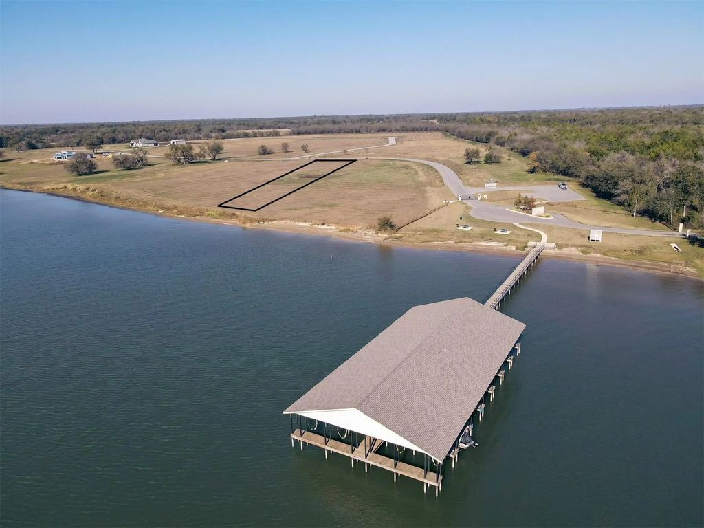 Lot 3 Triangle Shores Drive, Corsicana
