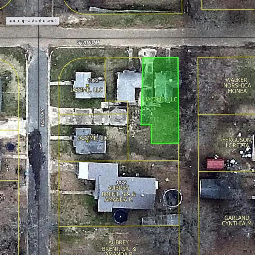 2232 Stadium Drive, Haynesville
