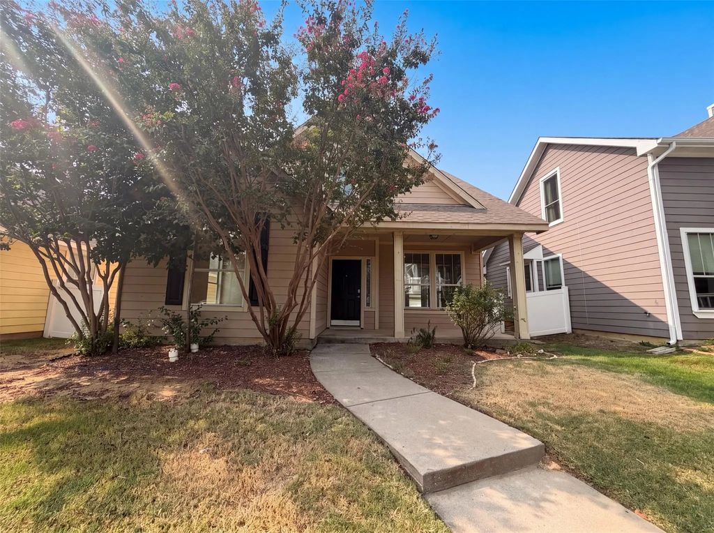 10312 Franklin Drive, Providence Village