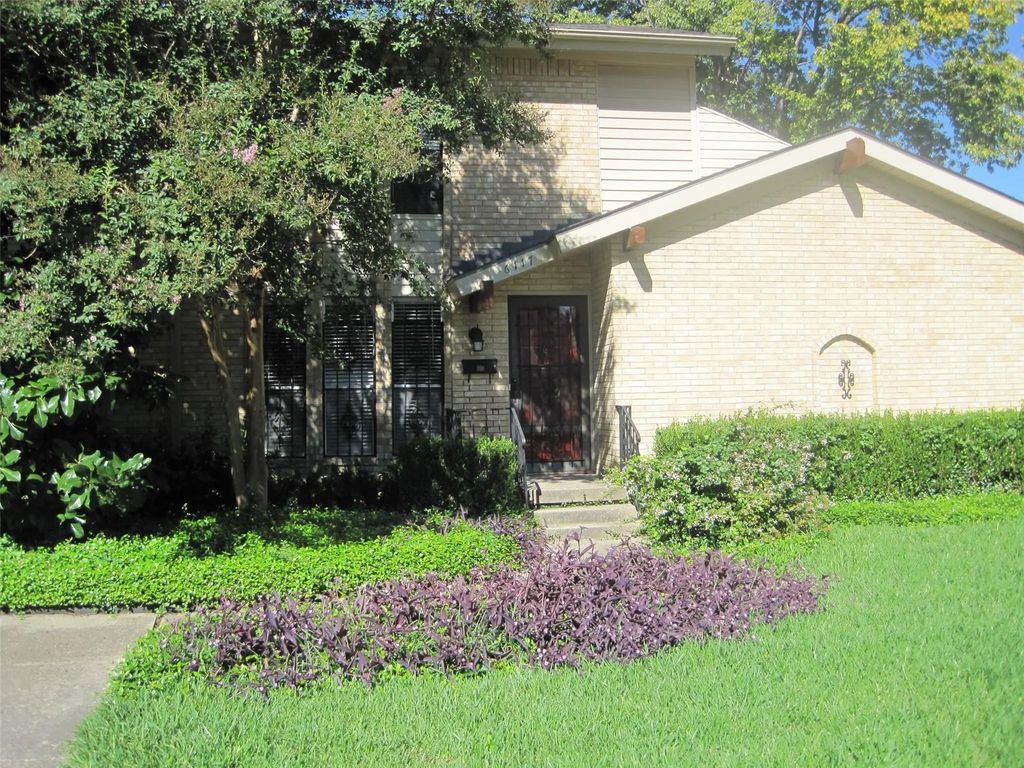 6117 Rincon Way, Dallas