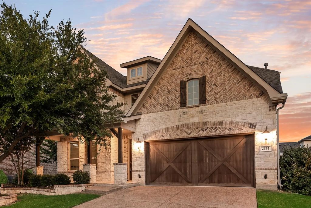 2886 Nottingham Drive, Trophy Club
