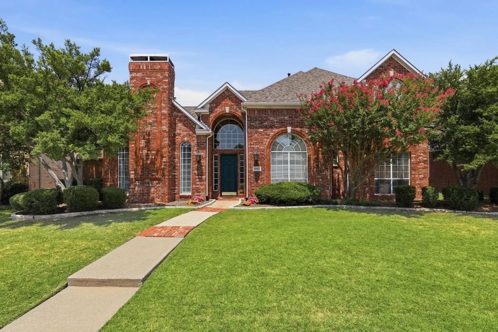 4545 Waterford Drive, Plano