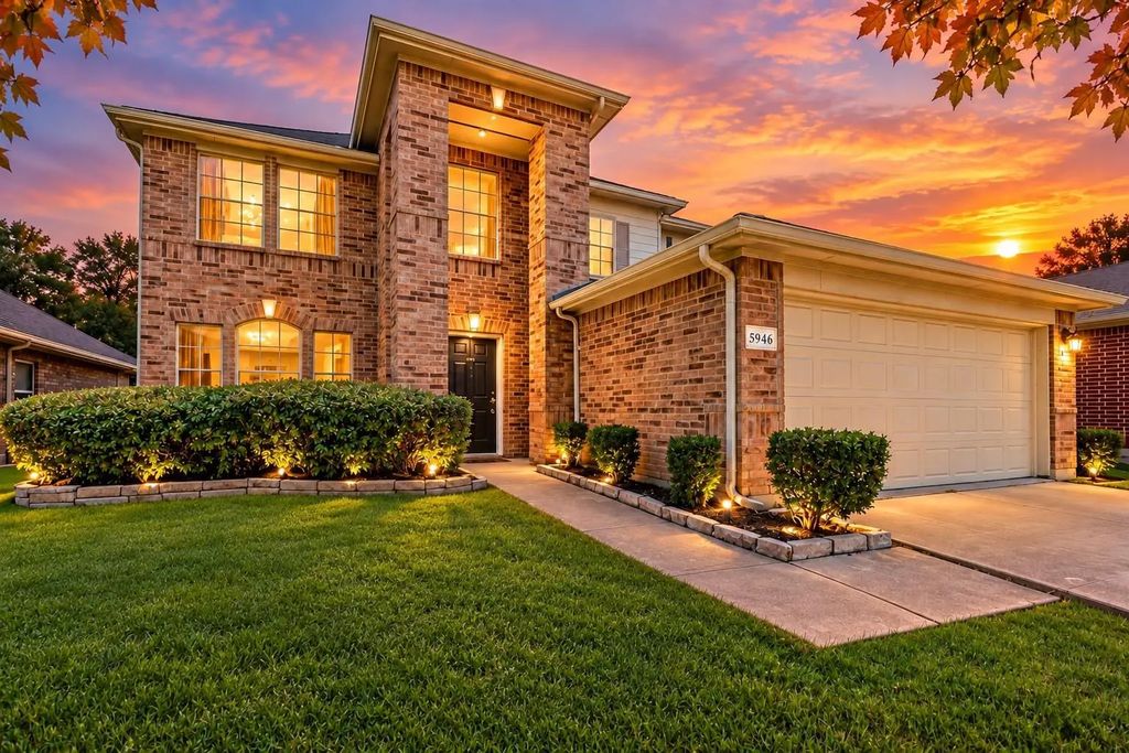 5946 Harbor Glen Drive, Dallas