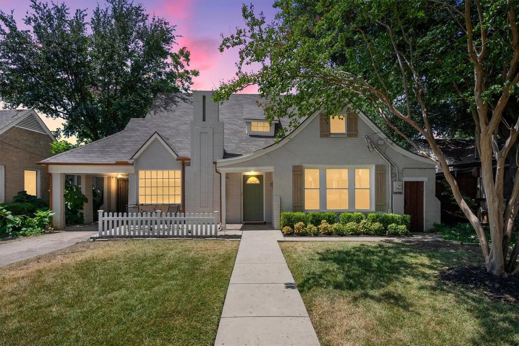 5223 Denton Drive, Dallas