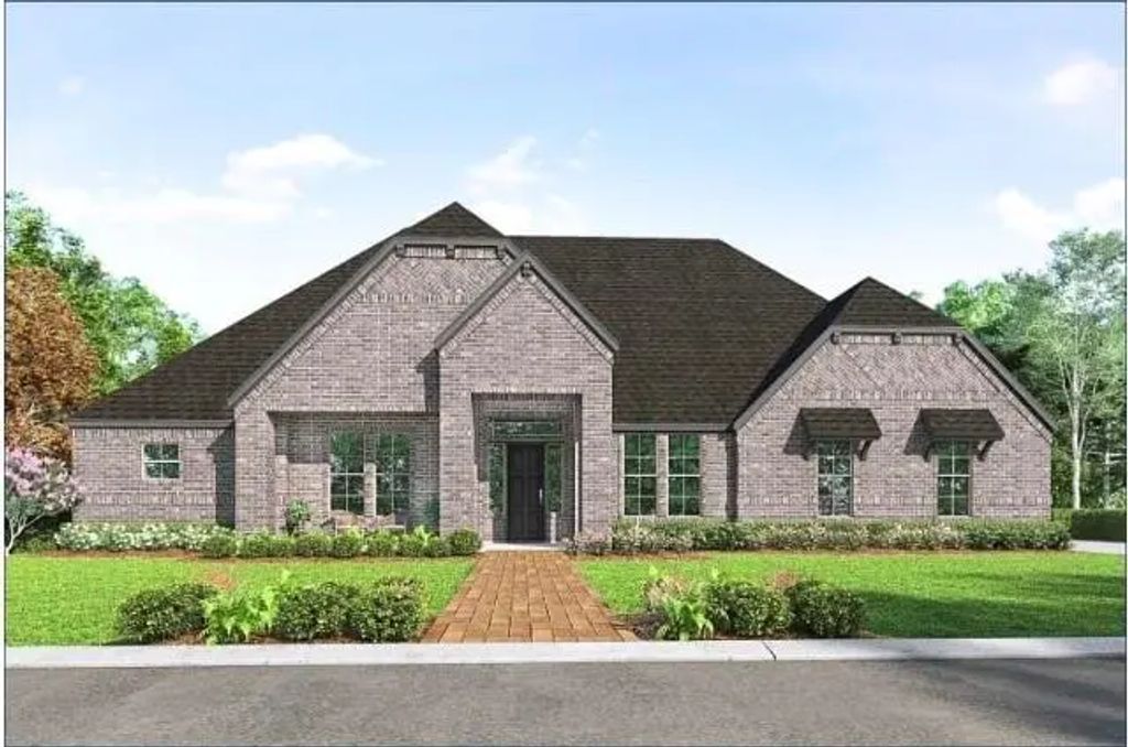 2210 True Grit Ranch Road, Waxahachie
