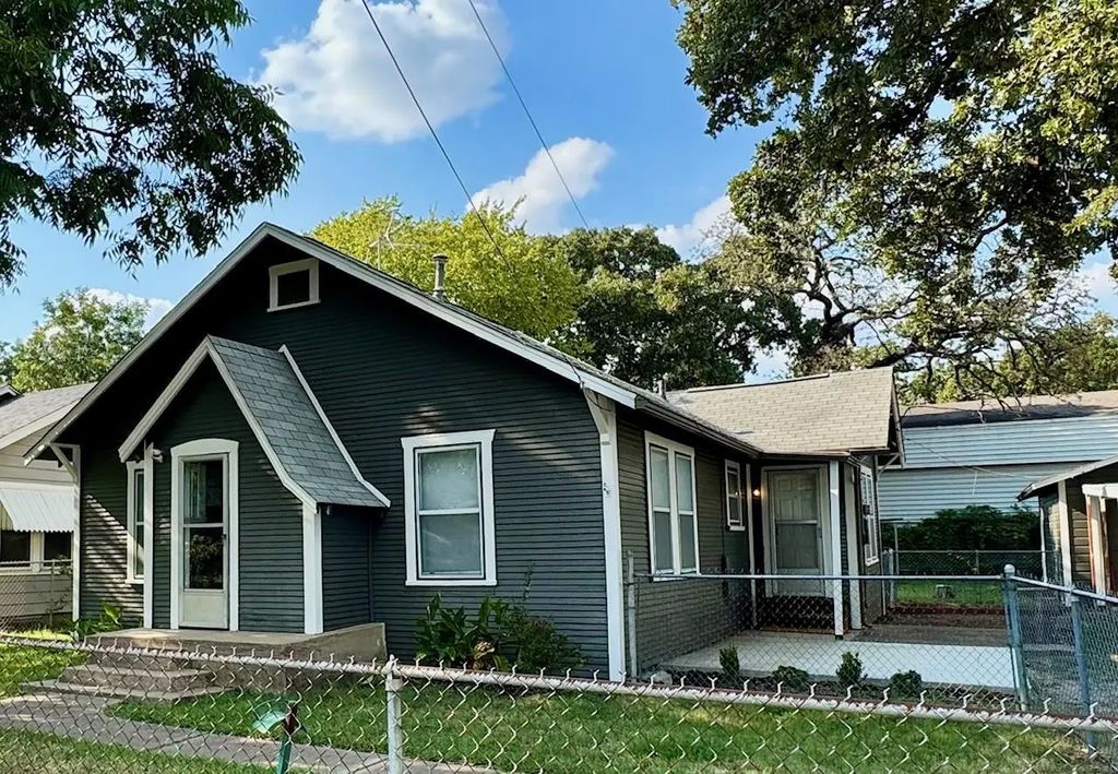 4619 Parrish Road, Haltom City