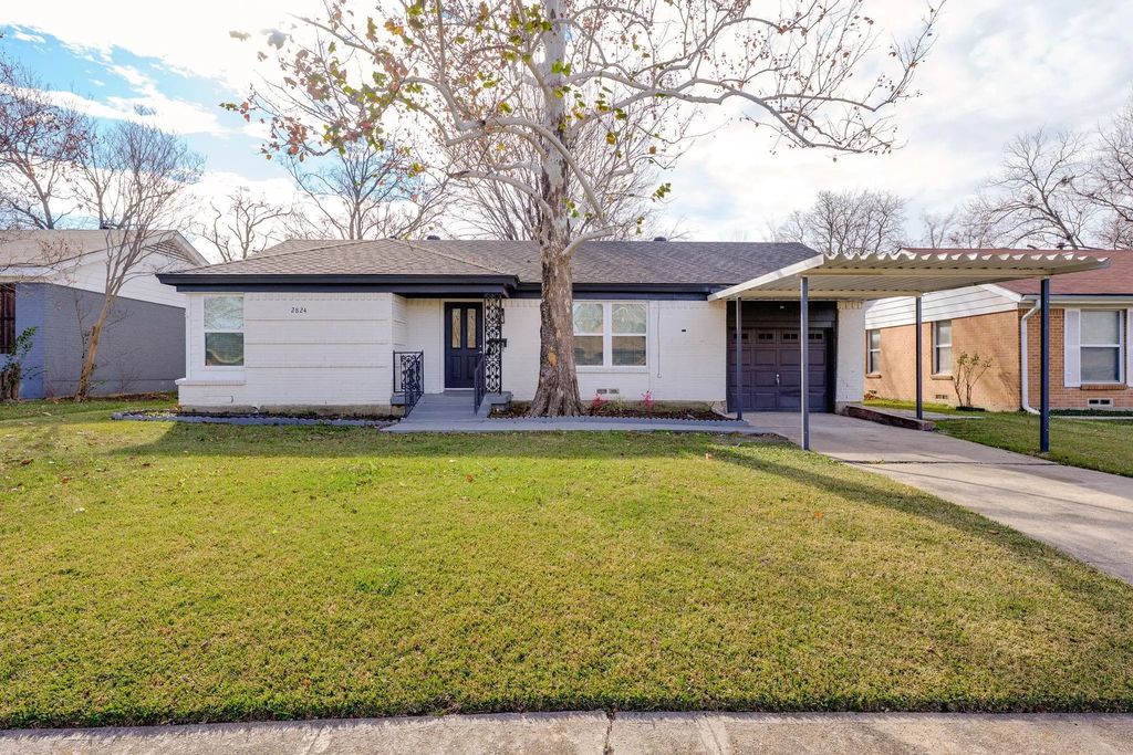 2824 Lockhart Avenue, Dallas