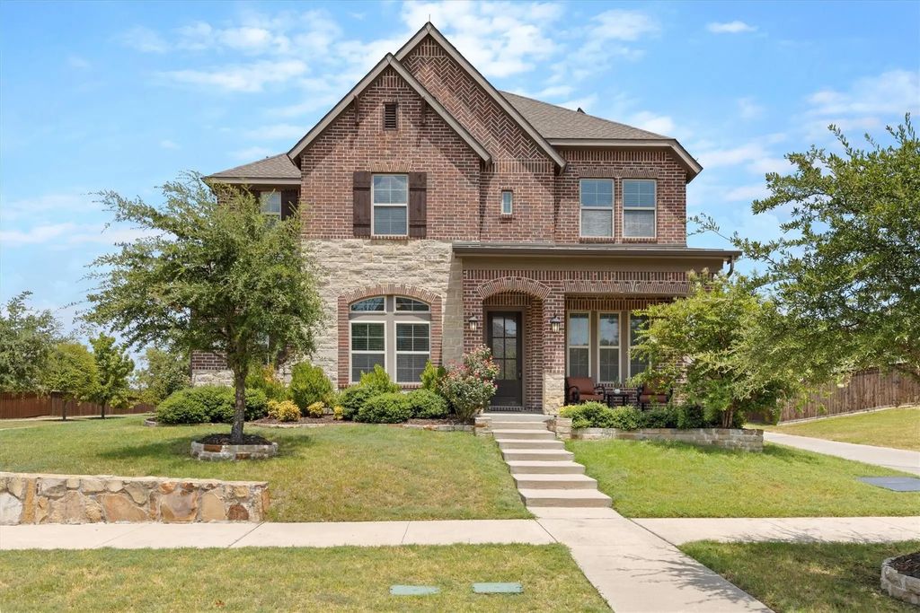 12110 Curry Creek Drive, Frisco