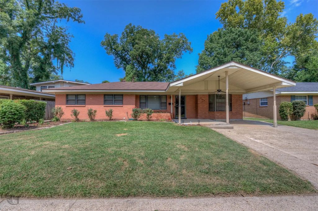 4008 Lark Street, Bossier City