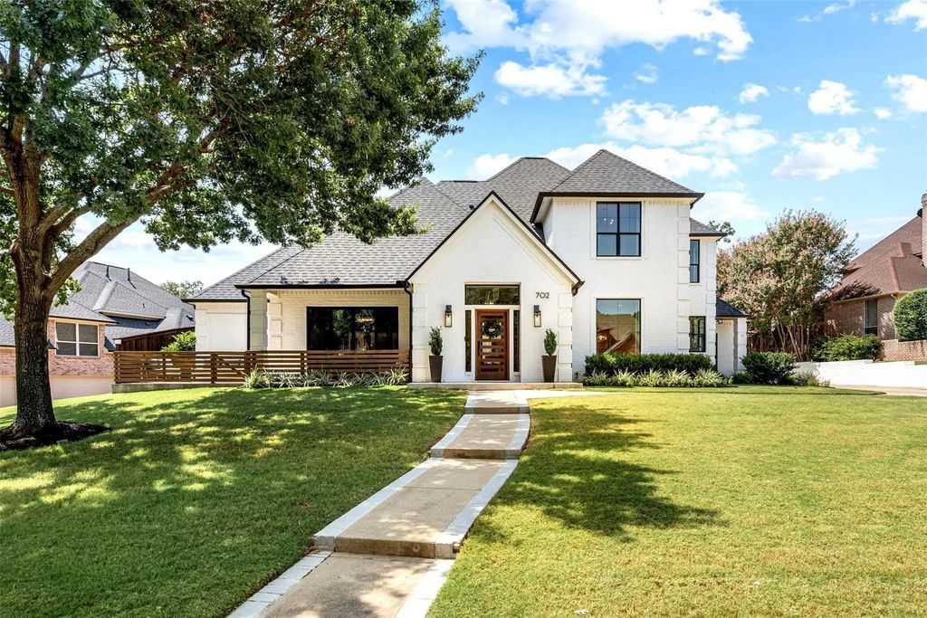 702 Shadow Glen Drive, Southlake