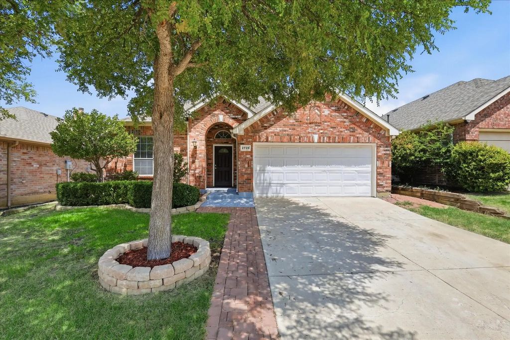 2725 Waterdance Drive, Little Elm