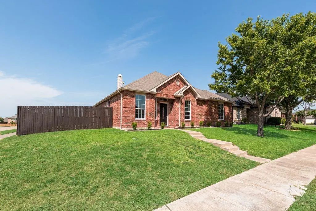 4005 Carrington Drive, Garland