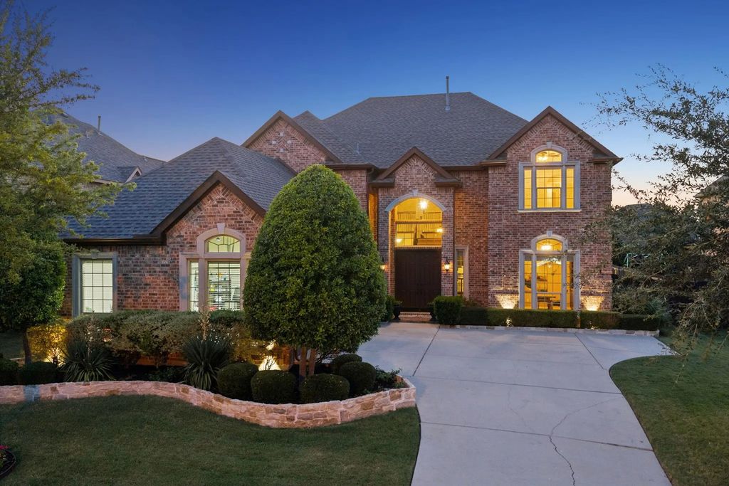 740 Salada Drive, Prosper