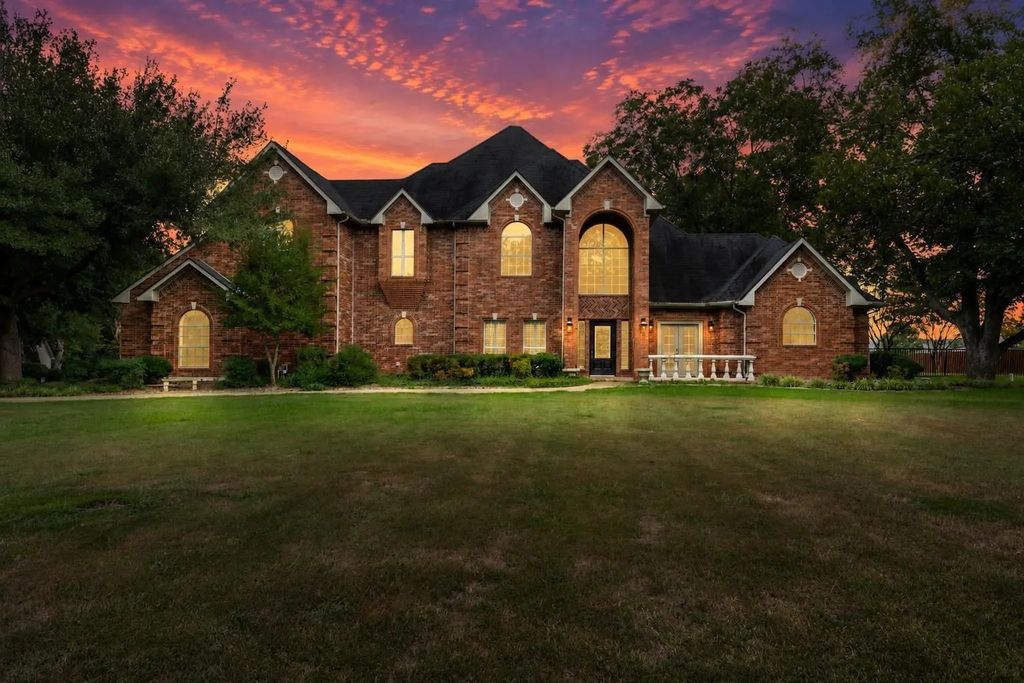 4035 County Road 2700, Caddo Mills