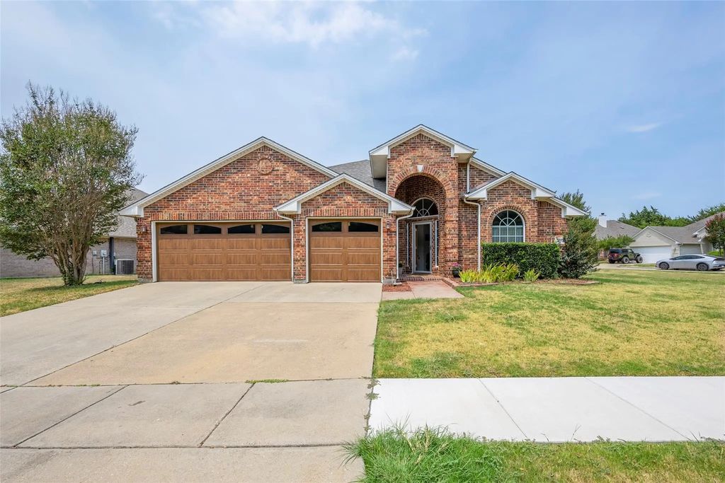 5804 Silver Sage Lane, Grand Prairie