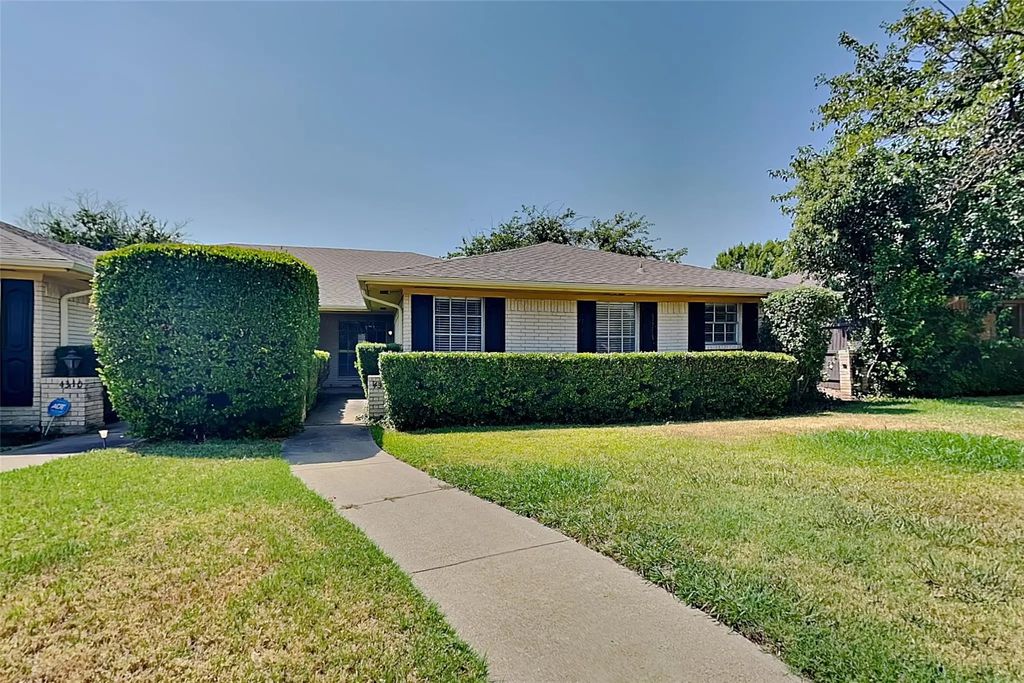 4308 Harvest Hill Road, Dallas