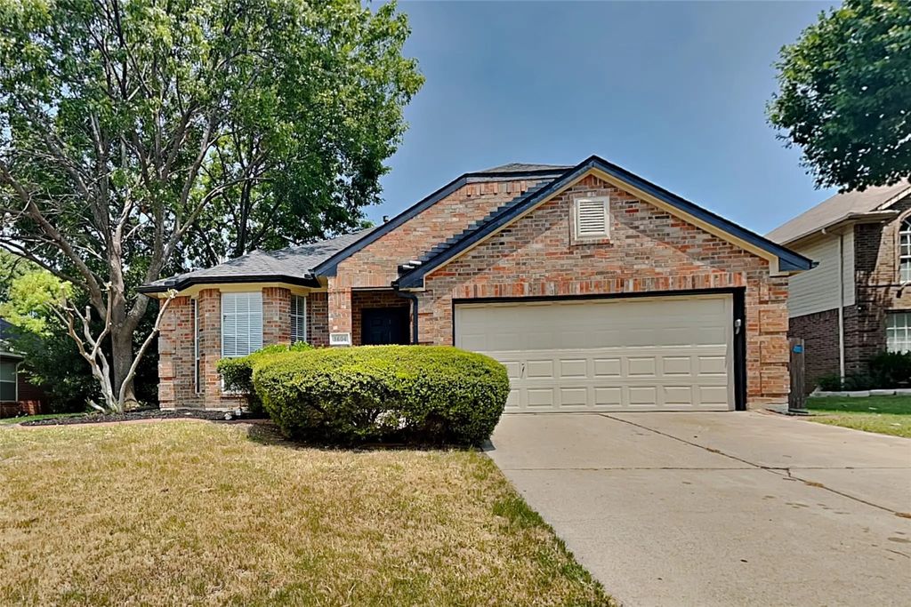 3604 Crestcreek Court, McKinney