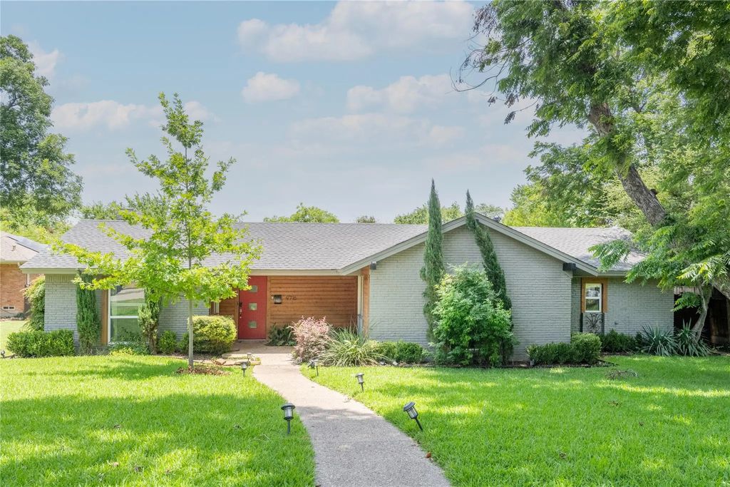 9716 Ravensway Drive, Dallas