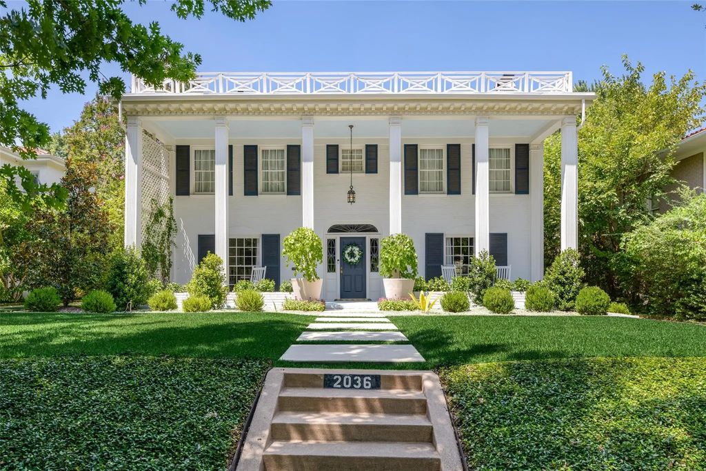 2036 Windsor Place, Fort Worth