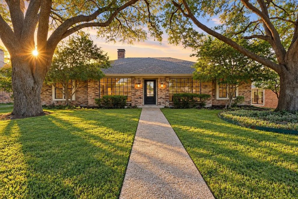2411 Aspen Street, Richardson