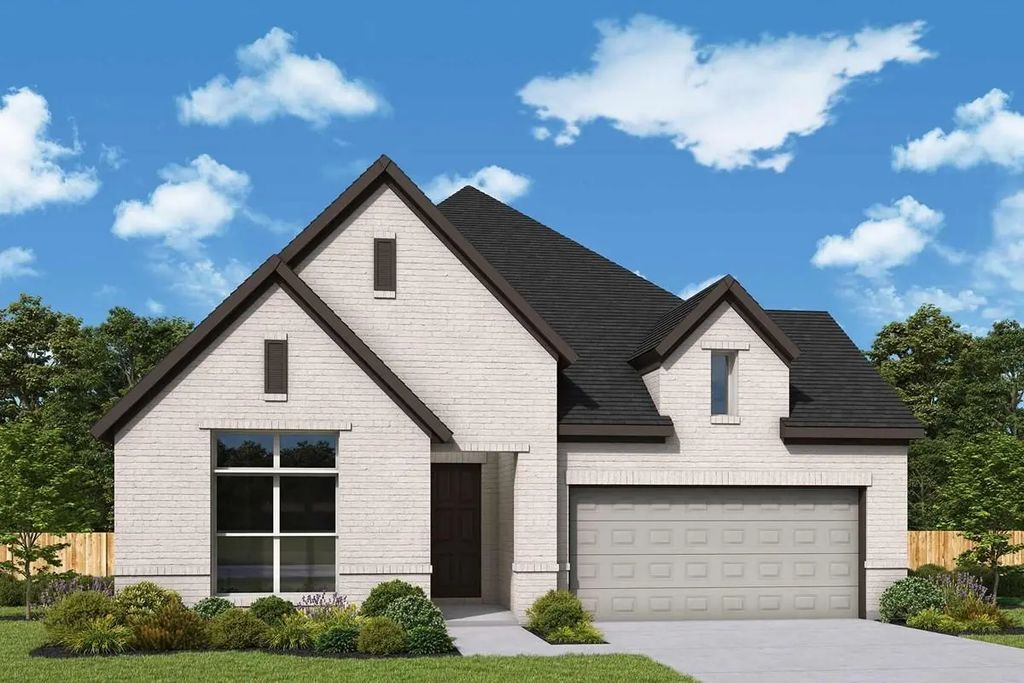 1900 Beavers Bend Drive, Celina