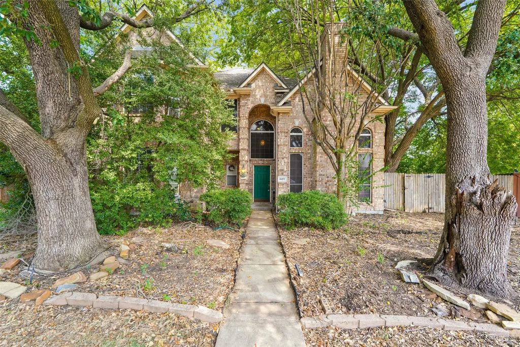 507 Bullingham Lane, Allen