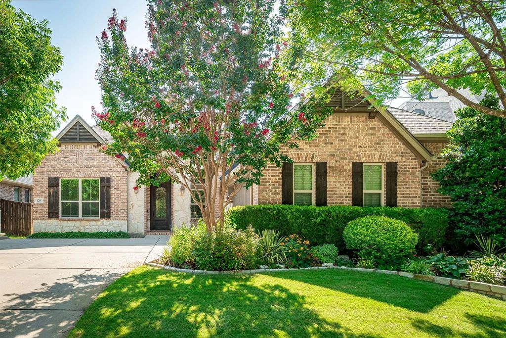 1208 Caliche Trail, Allen