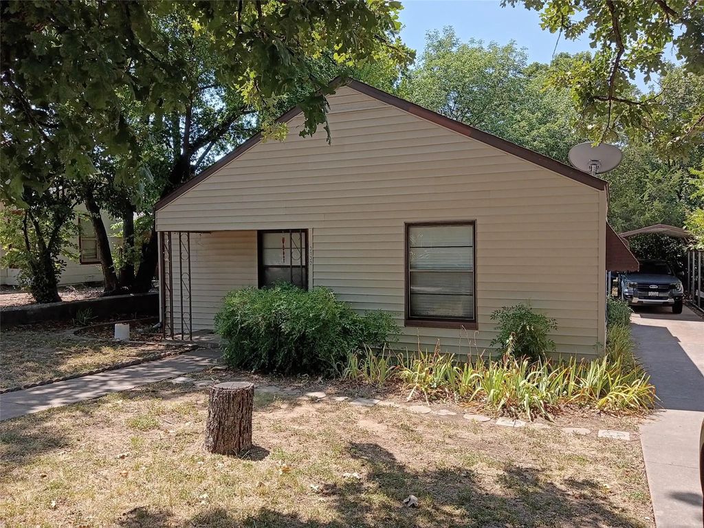 3132 Purington Avenue, Fort Worth