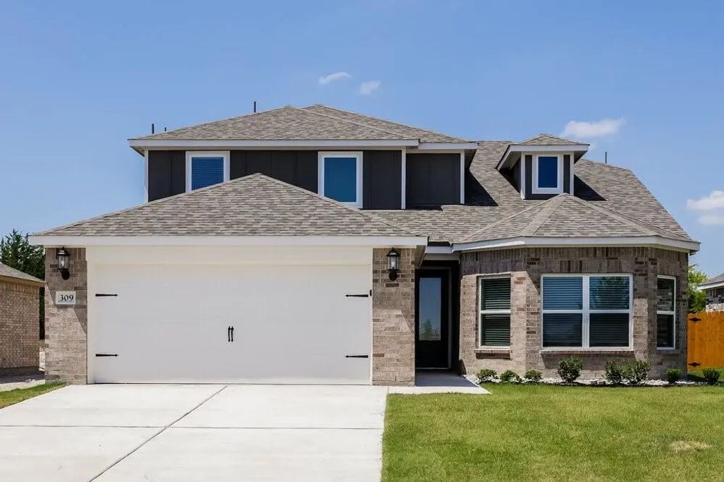 309 Magnolia Boulevard, Hutchins