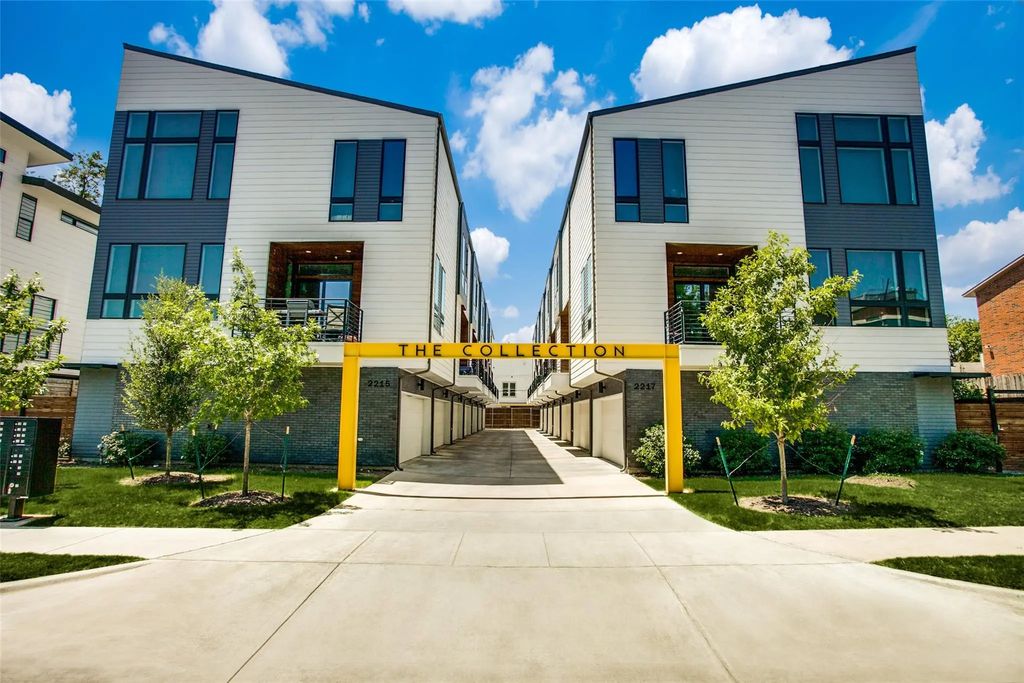 2117 N Garrett Avenue 106, Dallas