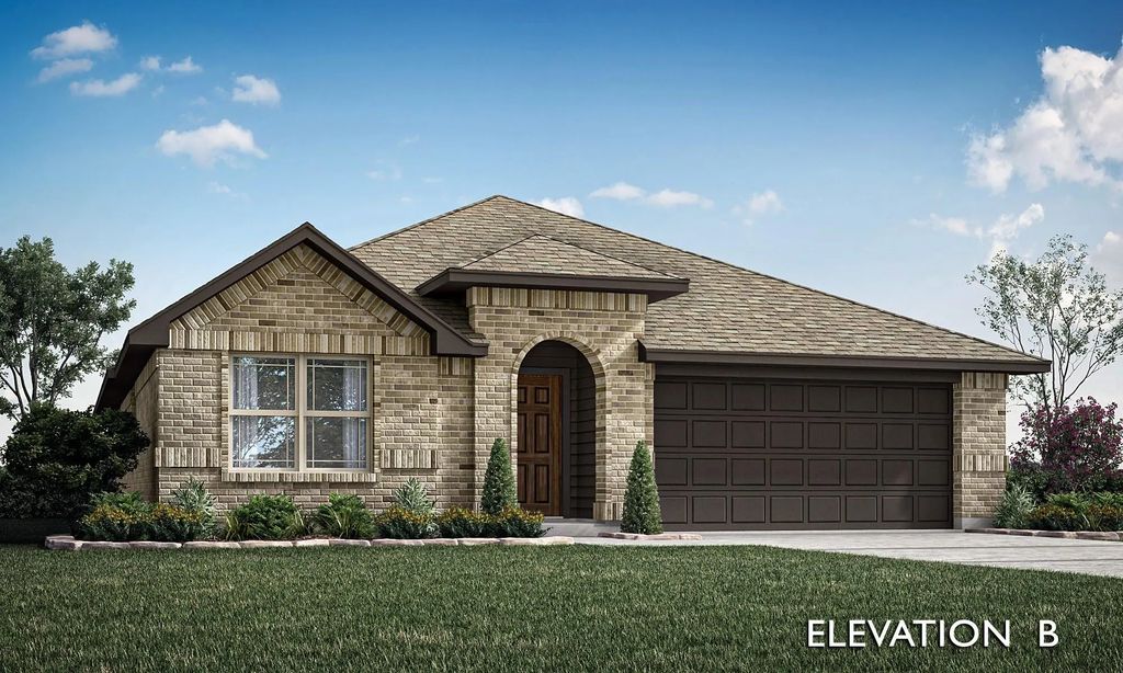 160 Aspen Way, Lavon