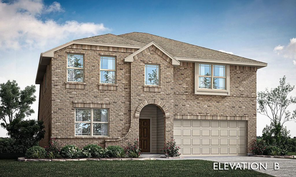 166 Aspen Way, Lavon