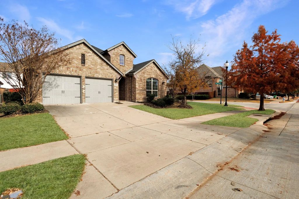 15609 Canyon Ridge, Prosper