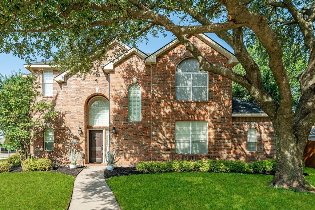 314 Napa Drive, Allen