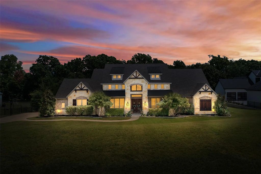 4640 Lake Breeze Drive, McKinney