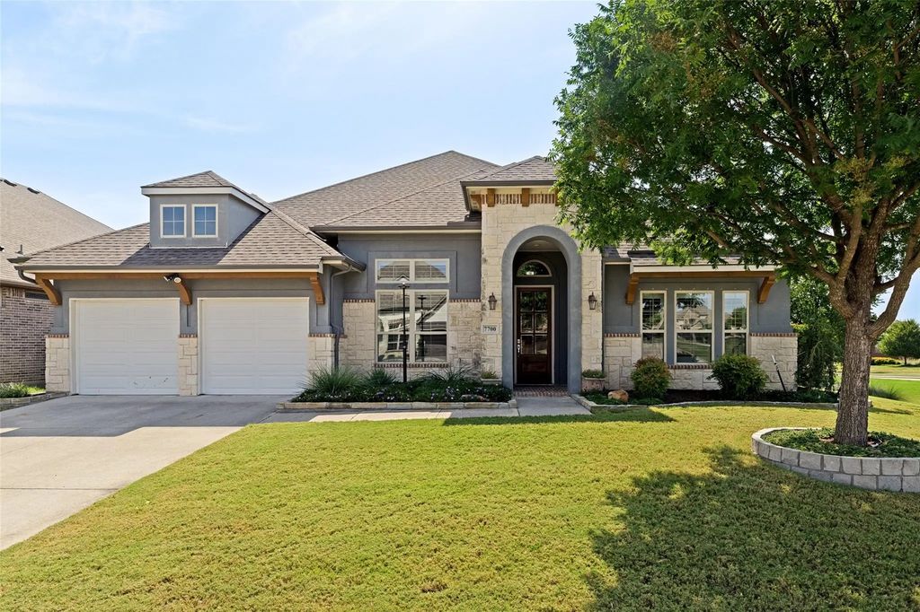 7700 Weatherford Trace, McKinney