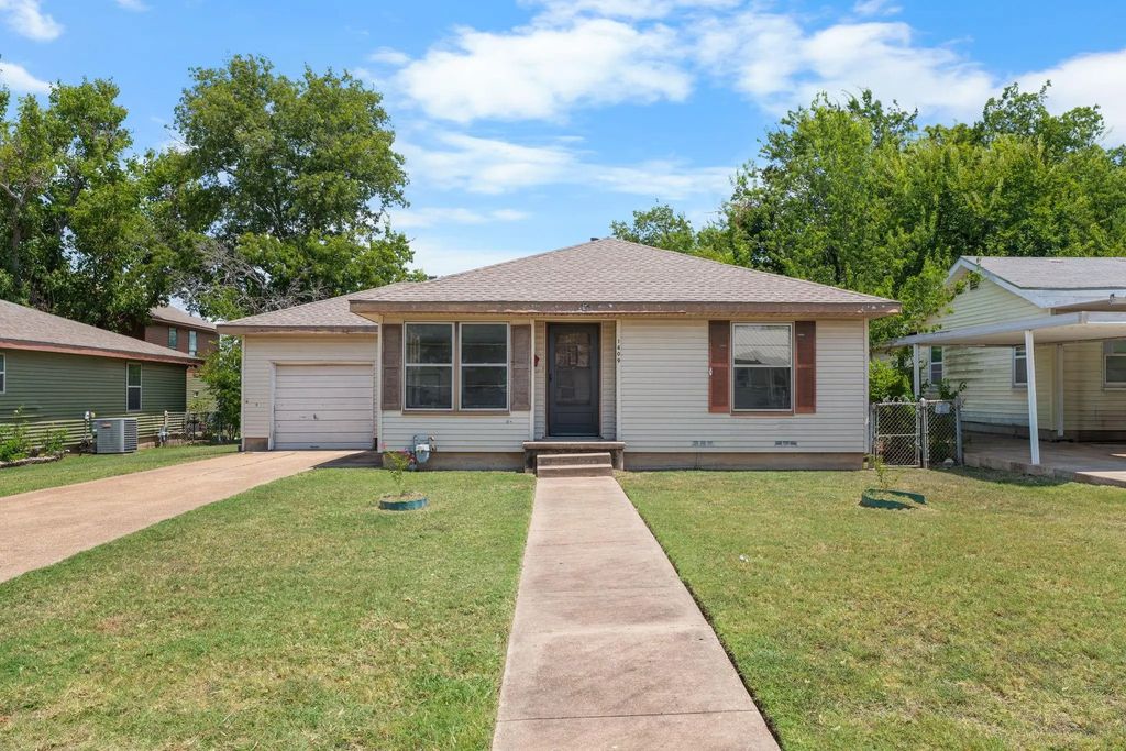 1409 Lawrence Drive, Waco