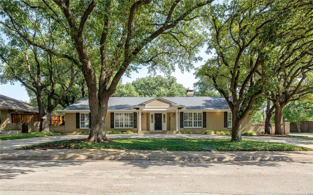 7077 Joyce Way, Dallas