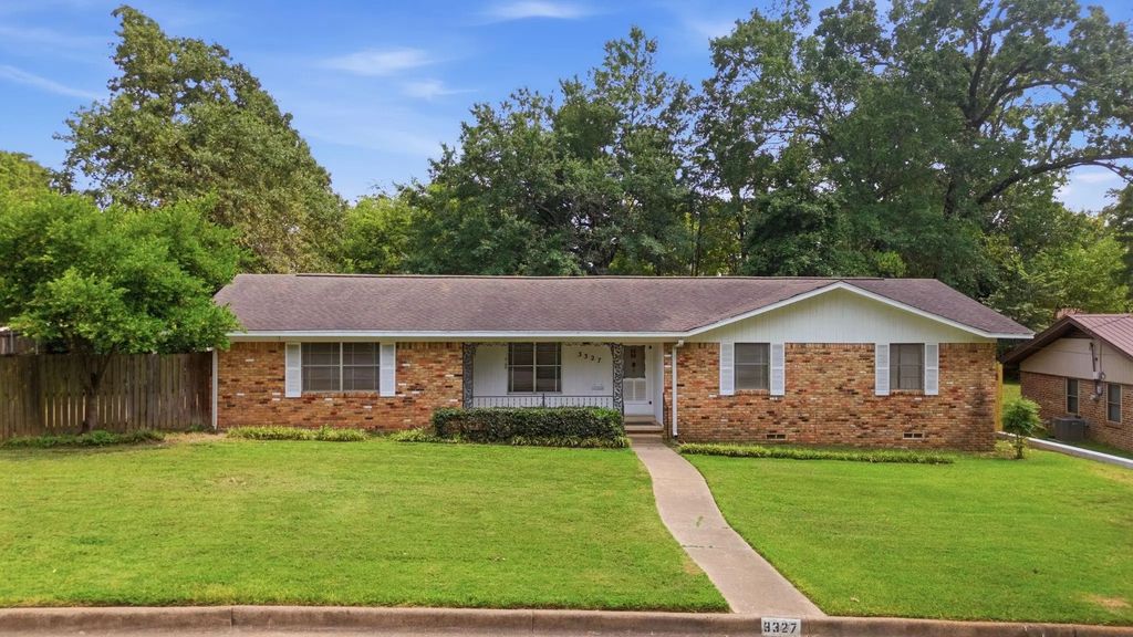 3327 Craftdale Drive, Tyler