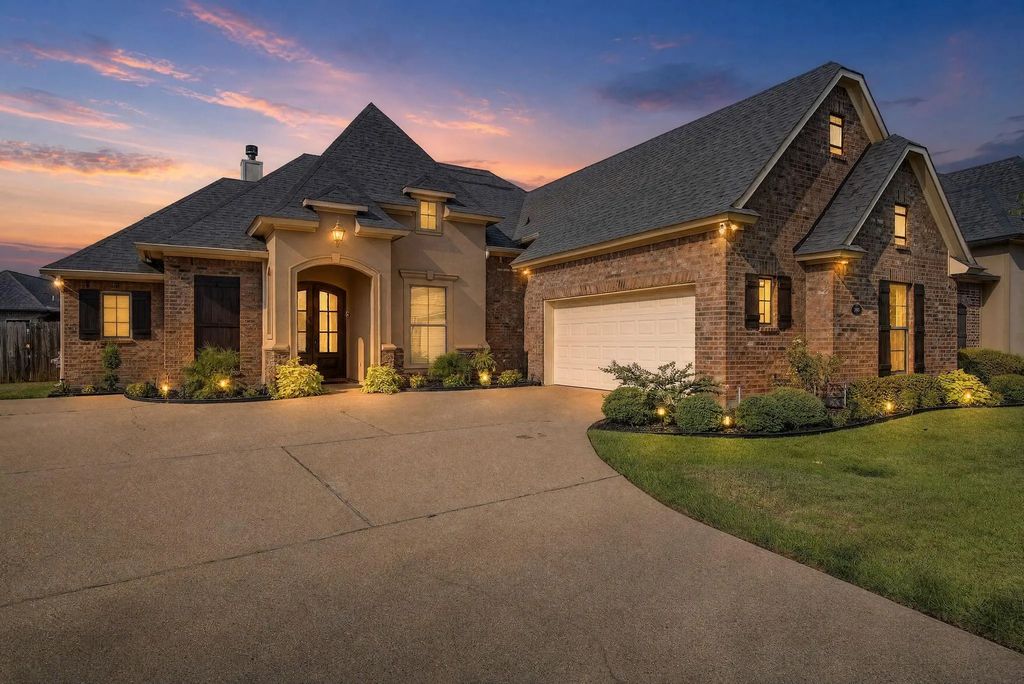 1208 Pontchartrain Court, Bossier City