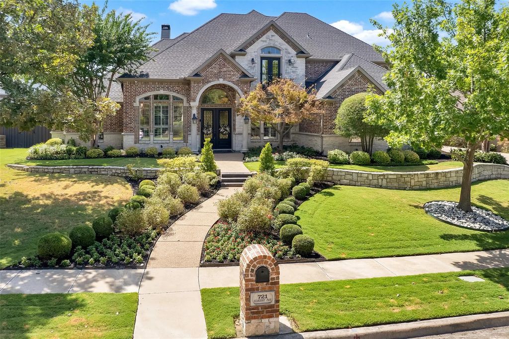 721 Starlight Pass, Heath