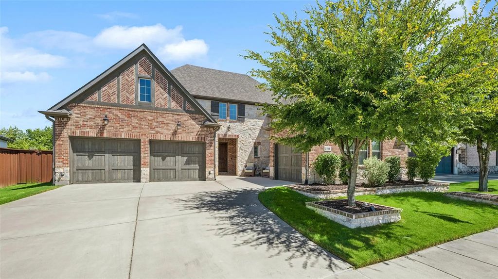 2700 Castlebridge, The Colony