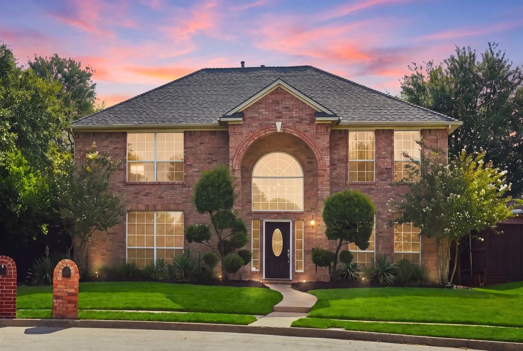 6728 Thornbury Drive, Plano