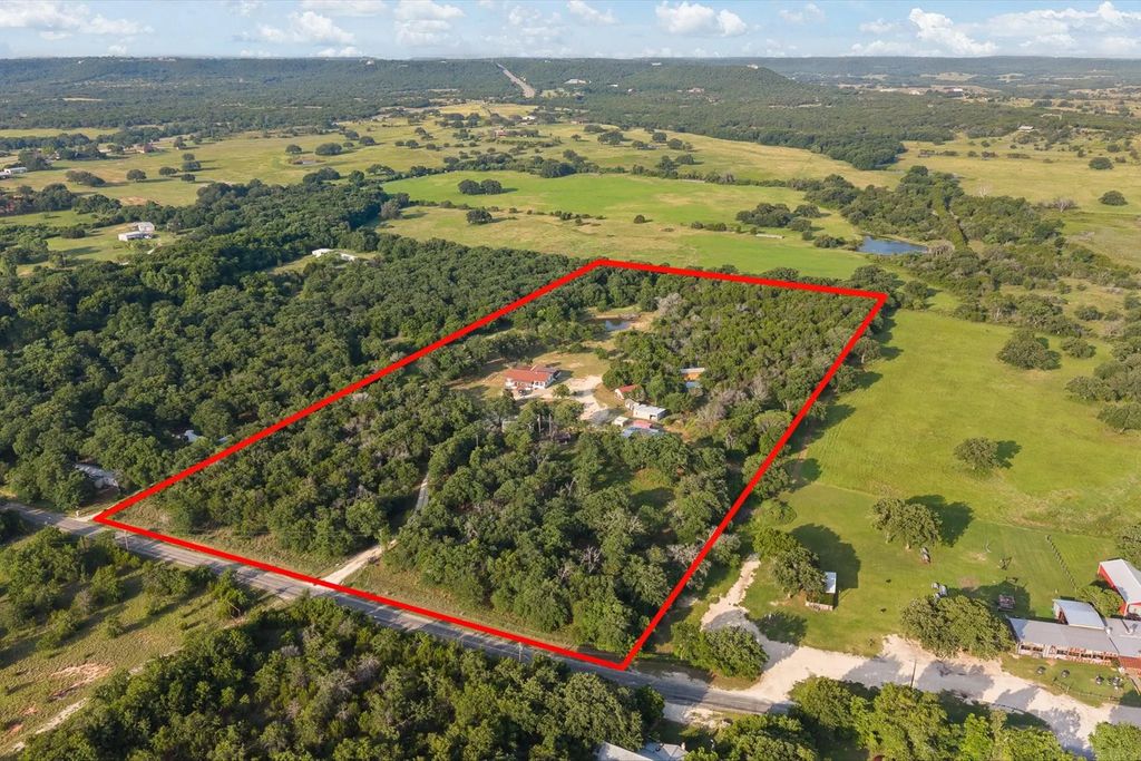 1647 County Road 1004, Glen Rose