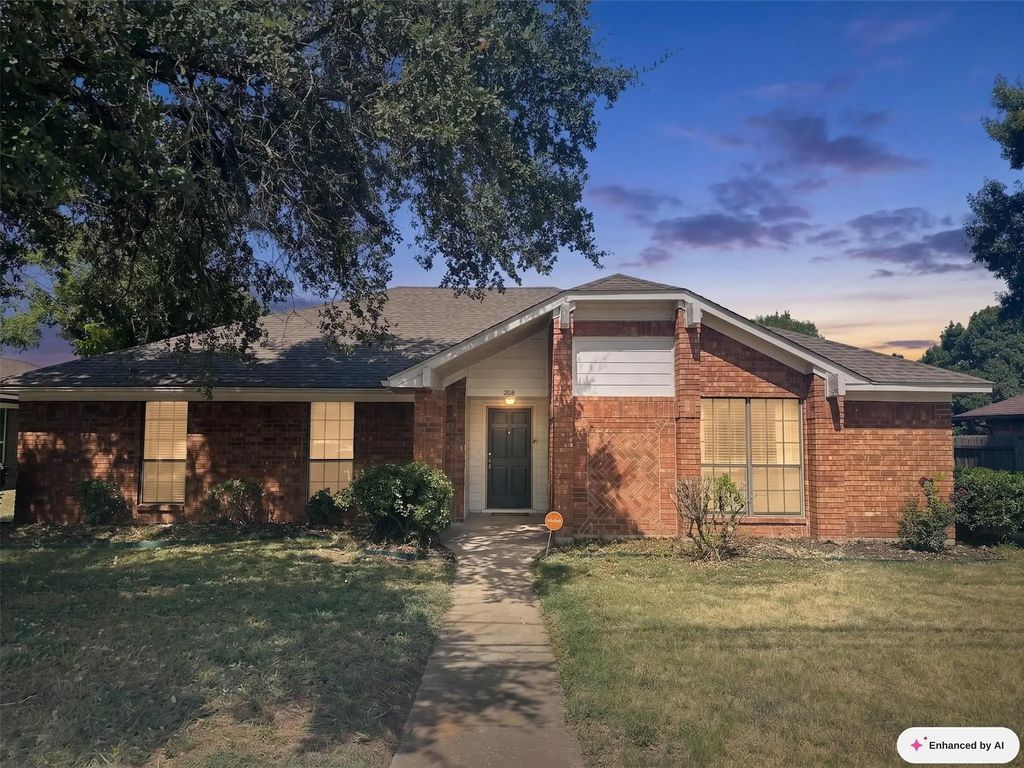 208 S Malone Road, Allen